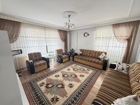 Mamak - Ekin Mahallesinde Asansörlü Yüksek Giriş, Altı Dolu 2+1 Satılık Fırsat Dairesi !!!