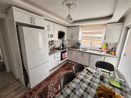 Şehit Kubilay Mah. Ankara Manzaralı 4. Kat Full Yapılı 3+1 Daire***
