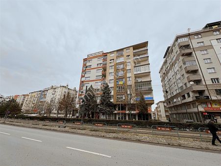 Mustafa Yılmaz'dan Kurtuluş Mh.'de 145m² Ultra Geniş 3+1 Daire