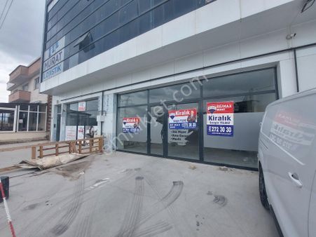 Remax'dan Ada Avm'ye 50 Metre Mesafede Kiralık 180 M2 Dükkan