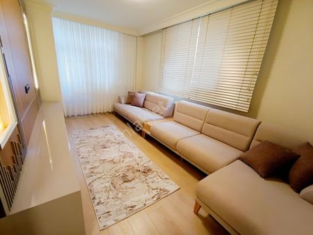 Eşyalı Kiralık Daire Yeni Binada.1+1.70 M2 Yenibosna,çobançeşme