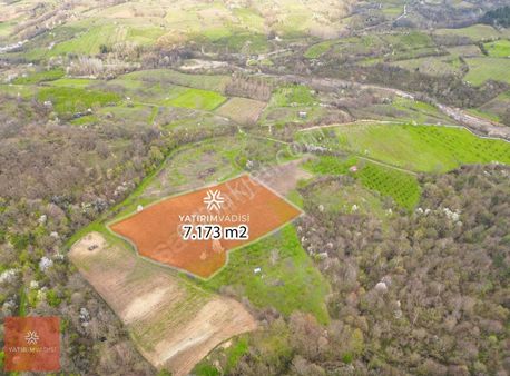 İnegöl Hacıkara 7.173 M2 Satılık Fırsat Arazi