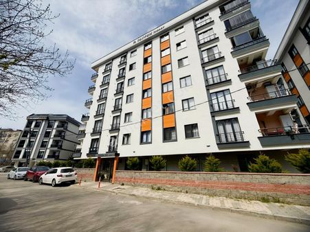 Tayfun Life Sitesi Kredi Ve Eninevim'e Uygun 2+1 Satılık Daire
