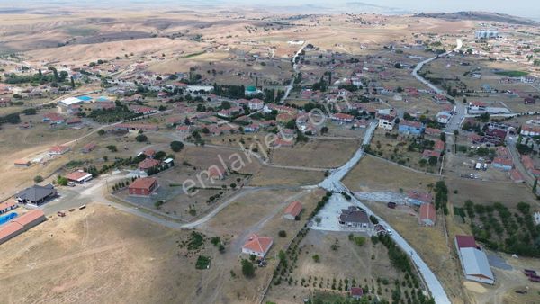 Konya Cihanbeyli Kandil Mahallesinde Müstakil Tapulu Arsalar