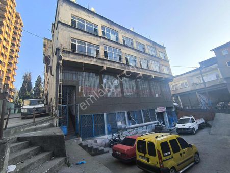 Değirmendere Ticari İmarlı Satılık Dükkanlar Arsasıyla Birlikte