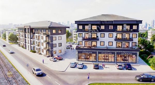 Afsü-özdilek Aksında | Topraktan-komisyonsuz | 500m² Dükkan