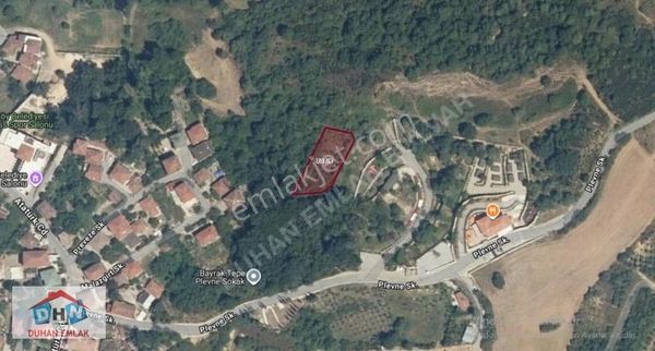 Duhan Emlak'tan Kadıköy'de Satılık Fırsat Arsa 1.253 M2