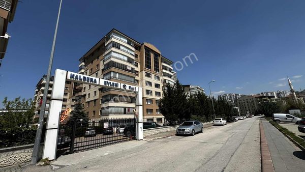 Mercanlardan Özevler Kaldera Evleri 1' De 3+1 Kiralık Daire