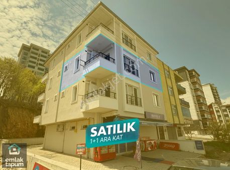 Fatsa Dolunay'ın En İyi Konumunda En İyi Satılık 1+1 Daire