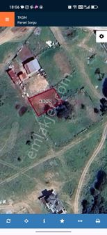 Aydın Didim Akyeniköy'de Satılık 320 M2 Yola 50 Metre Mesafede 20/40 İmarlı Arsa