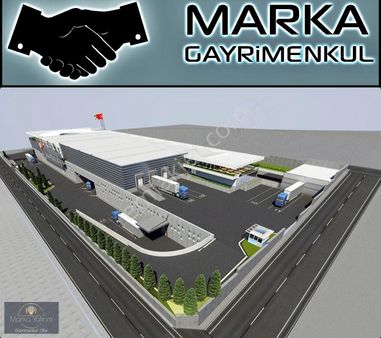 10.000 M2 Tek Tapu Sanayi Fabrika Arsası Fiyatı Uygun Acill