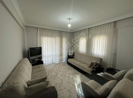 Fethiye Çatalarık'ta Eşyalı Kiralık 1+1 Bahçe Katı Daire