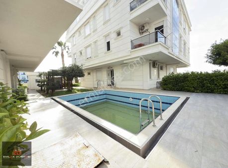 Güzelbağ Mah. Satılık 1+1 Eşyalı Daire -havuz - Site İçerisinde