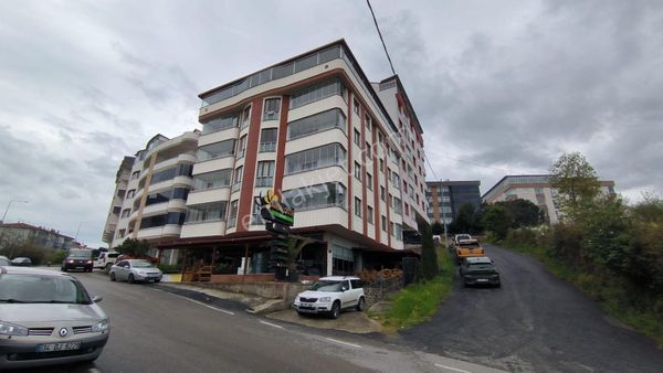 Trabzon Havaalanı Kanuni Mah. De Kiralık 3+1 Daire