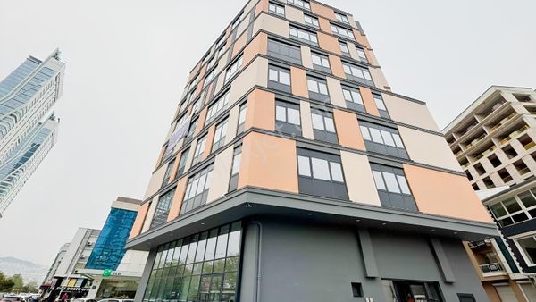 Nadir Bulunan Lokasyonda Kurumsal Kullanıma Uygun Kiralık Dükkan