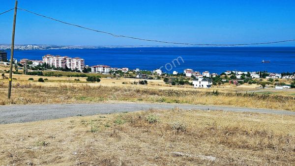 Full Deniz Doğa Ve Şehir Manzara Hayelinizdeki Müstakil Evinizi Yapmaya Uygun Fırsat Kupon Arsa