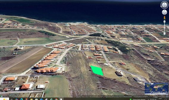 **2 Adet Villa** İsterseniz 6 Adet 2 +1 Projeye Uygun Full Deniz Ve Doğa Manzaralı Kupon Arsa