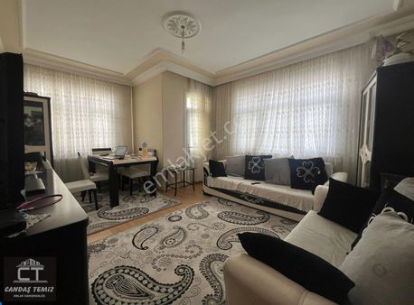 Ct Emlak'tan Masrafsız Çift Wc'li 3+1 120m² Geniş Daire Fırsatı