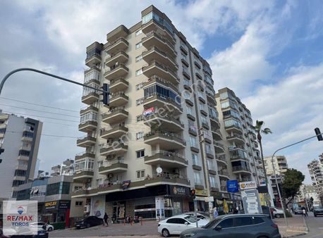 Remax Toros'tan Viranşehir'de Deniz Ve Dağ Manzaralı Geniş 3+1