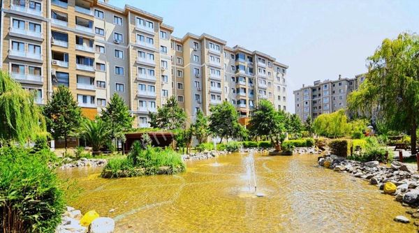 Seeworld Semerkand Konutları 2.etap 3+1 Dekorlu Şerefiyeli 149m2