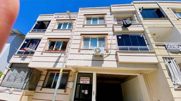 Buket Emlaktan Kiralık 2+1 Daire Doğalgazlı
