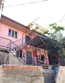 Nehirden Satılık Akhanda 2 Katlı Müstakil Ev