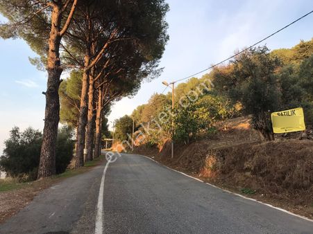 Güneş Gayrimenkulden Tire Toptepe'de Manzaralı 2.355 M² Arsa