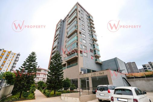 W Property Yenişehir Batıkent'te Masrafsız,ferah Kış Bahçeli 3+1