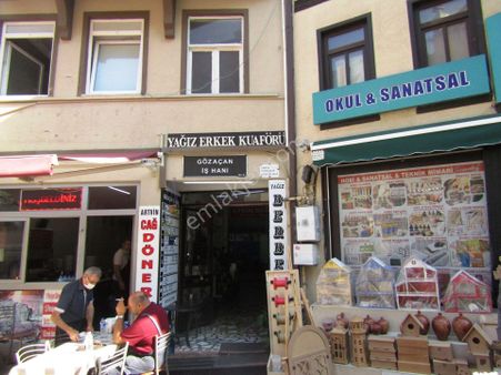 Setbaşı Ünlü Cadde Gözaçanişhanı 50m2 2.arakat Kiralık İşyeri 10bin Tl
