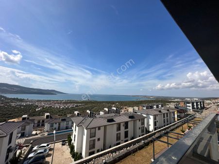 Panoramik Deniz Manzaralı 3+1 Muhteşem Daire