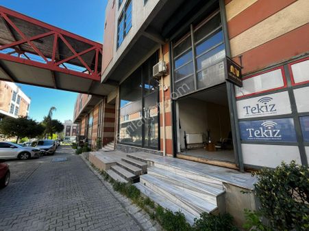 Merkezi Konumda Yük İndir Bindire Uygun 180 M² Kiralık İş Yeri