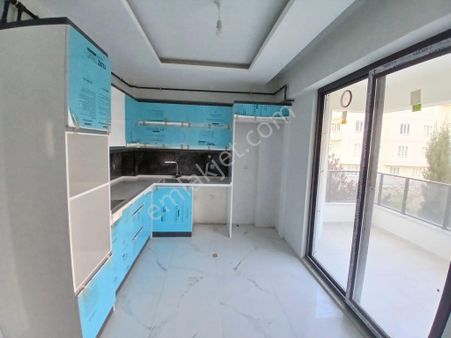 Akçay Emlak'tan Akşehir Park Hayat Hastahanesi Civarı Ara Kat Satılık Sıfır 2+1 Daire
