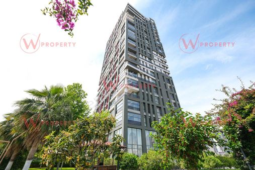 W Property Lüks Yaşamın Adresi Ekinci Senfoni Ses Kiralık 4+1