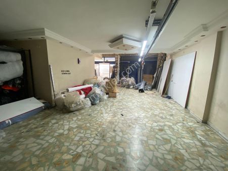 Avrupa Emlak Tan Menderes Mh 220m²konfeksiyon,imalat,depo Gibi Sektörlere Uygun,bodrum+giriş+asmakat