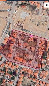Şirin Gayrimenkül Den Satılık İmarlı Arsa