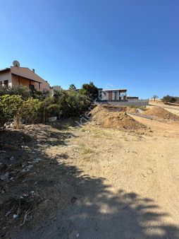 Manisalı Emlak Aliağa Çakmaklı'da Villa İmarlı 349 Metrekare