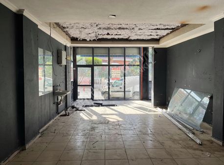Anka Vıp Gayrimenkul'den Çarşı Merkezde Kiralık Dükkan