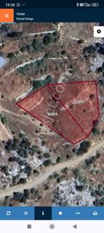 Alanya Karapınar Mah.ballık Mevkii Satılık 1330 M2 Tarla