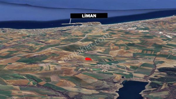 Asyaport Limanı Mevcut İmara Çok Yakın Bölgede Nakit İhtiyacından Acil Satılık Fırsat Kelepir Arazi