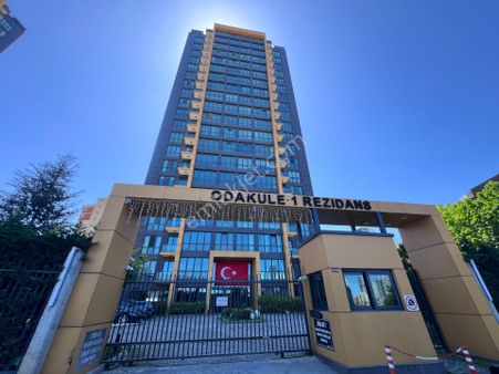 Ataşehir Küçükbakkalköy Odakule Rezidans Satılık 1+1 Daire 75m2