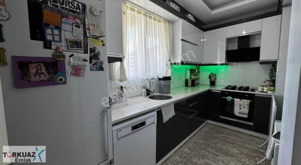 Turkuaz'dan Muratbey Mahallesinde Kapalı Mutfak 2+1 Daire