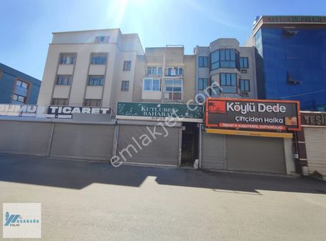 Gıda Çarşısında Ev Düzeninde Temiz Kiralık Atölye & Ofis