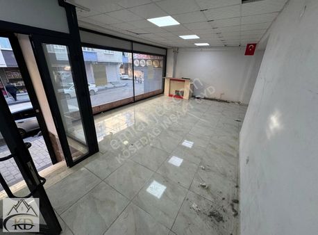Kösedağ İnş. Mehhmet Akif Blv. Dibinde Satılık 70m2 Dükkan