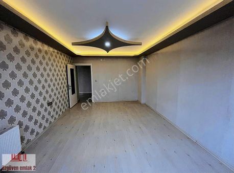 Başkent Cadde Üzerin'de Katta Masrafsız 2+1 Daire