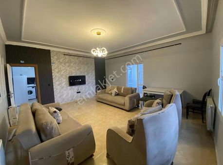 Marev Emlaktan Kiralık Eşyalı Lüks 1+1 Daire