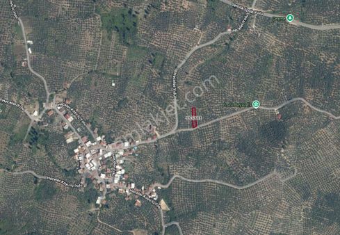 Bursa Orhangazi Heceler Köyü Resmi Yola Cephe Satılık Hobi Bahçesi