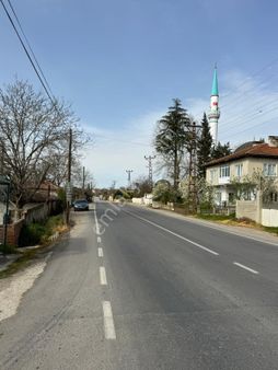 Lüleburgaz Ceylanköy’de Satılık Arsa – 1542 M² Kaçırılmayacak Fırsat