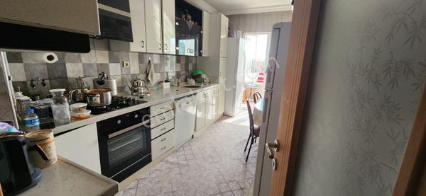 Ankara Polatlı'da Fatih Mahallesinde 3+1 Daire