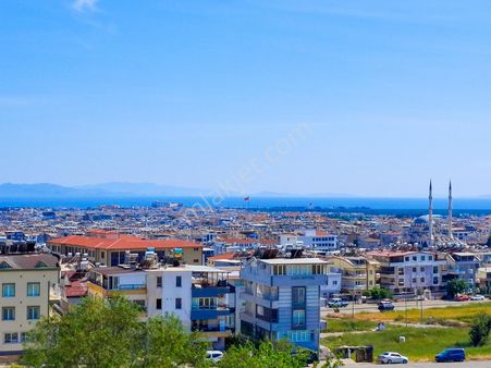 Panoramık Denız Manzaralı, Genış Ve Ferah 3+1 Daire
