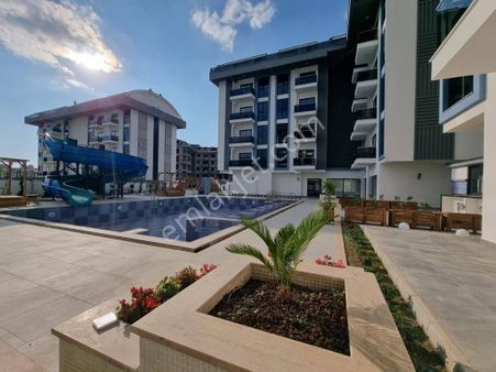 Alanya Oba Carşamba 1+1 Esyalıdaire